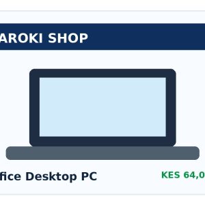 Office Desktop PC